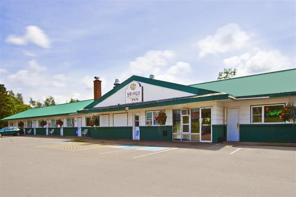 Hearthstone Inn - Port Hastings Bagian luar foto