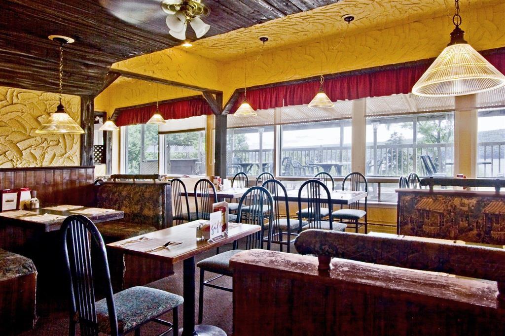Hearthstone Inn - Port Hastings Restoran foto