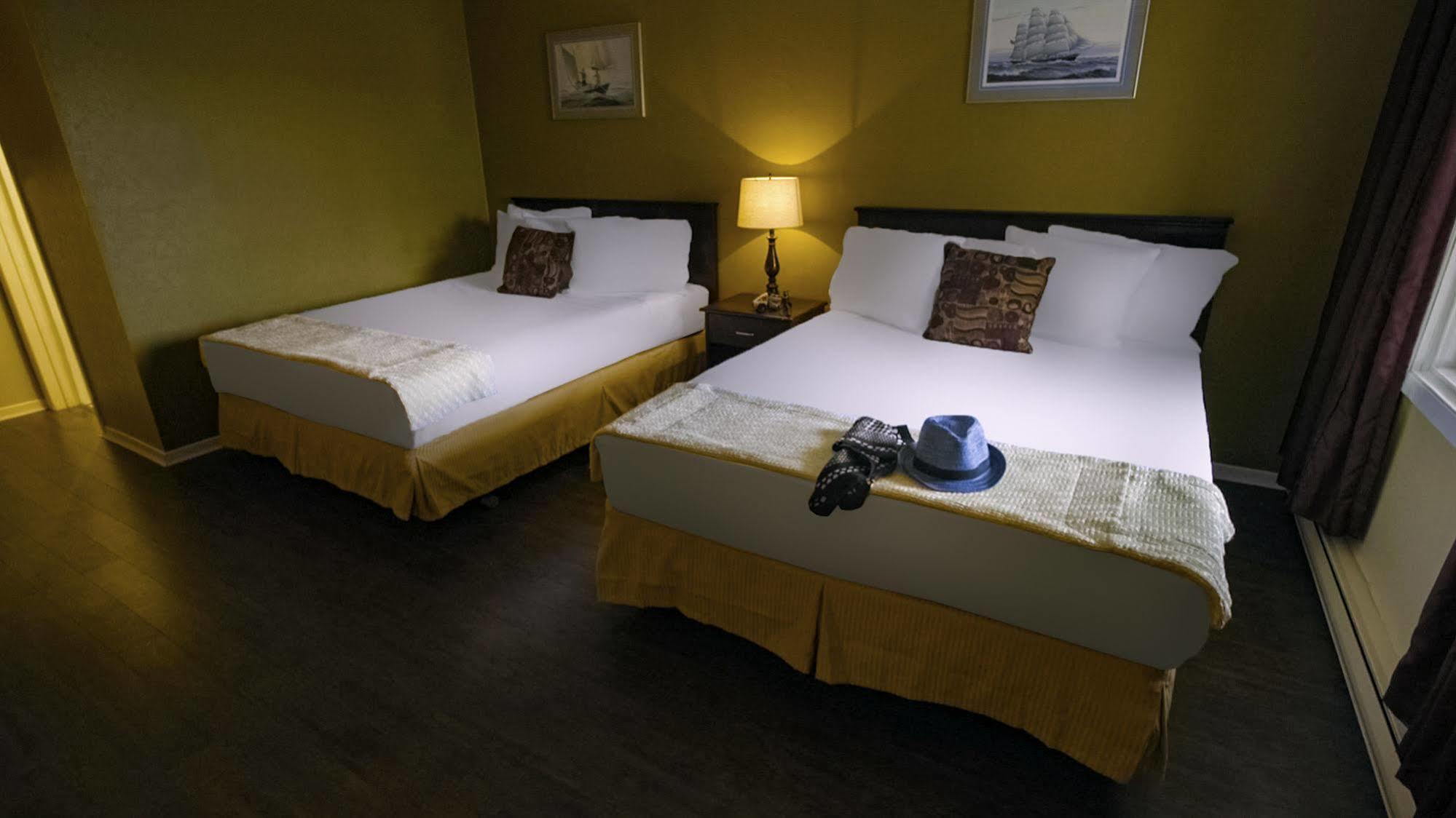 Hearthstone Inn - Port Hastings Bagian luar foto