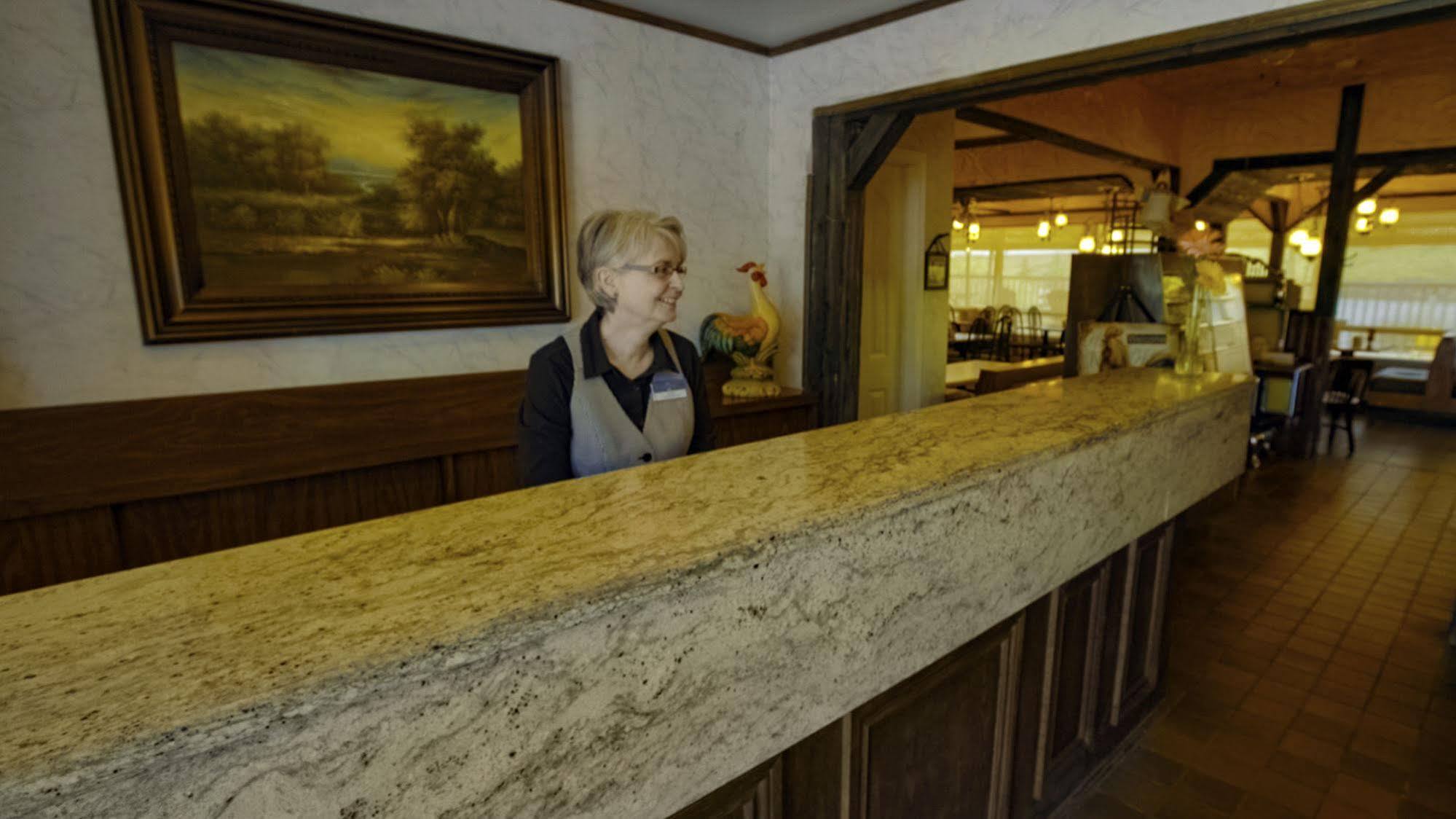 Hearthstone Inn - Port Hastings Bagian luar foto