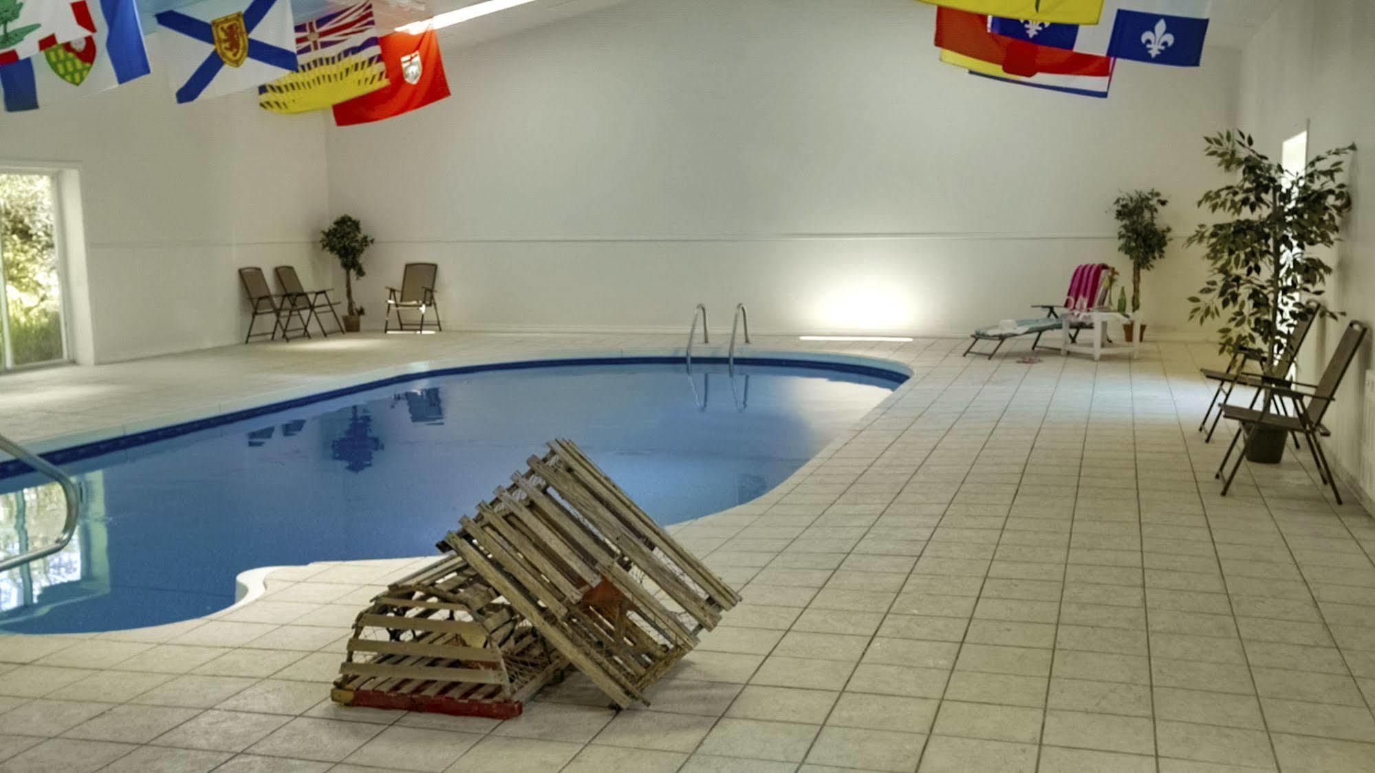 Hearthstone Inn - Port Hastings Bagian luar foto