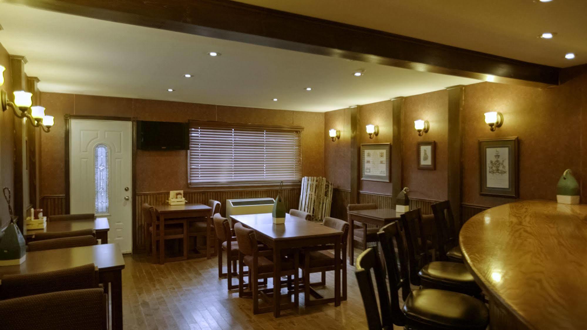 Hearthstone Inn - Port Hastings Bagian luar foto