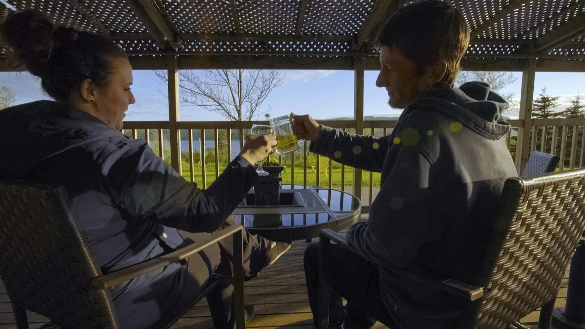 Hearthstone Inn - Port Hastings Bagian luar foto