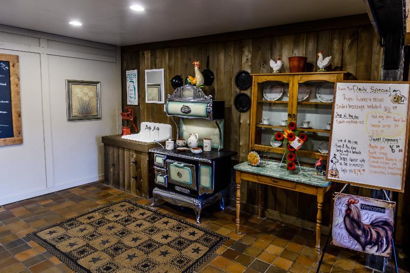Hearthstone Inn - Port Hastings Bagian luar foto
