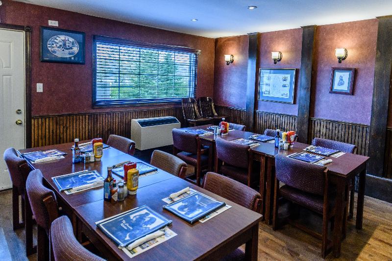 Hearthstone Inn - Port Hastings Bagian luar foto