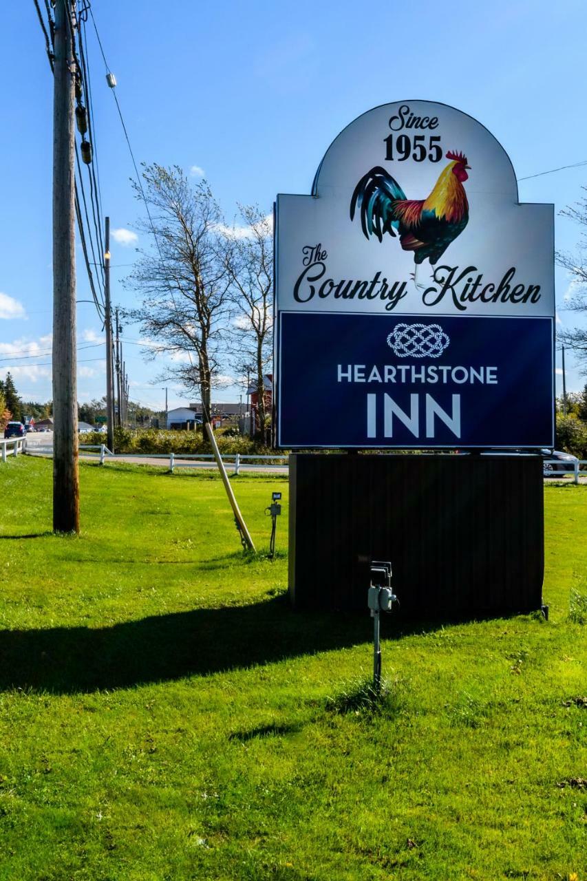 Hearthstone Inn - Port Hastings Bagian luar foto