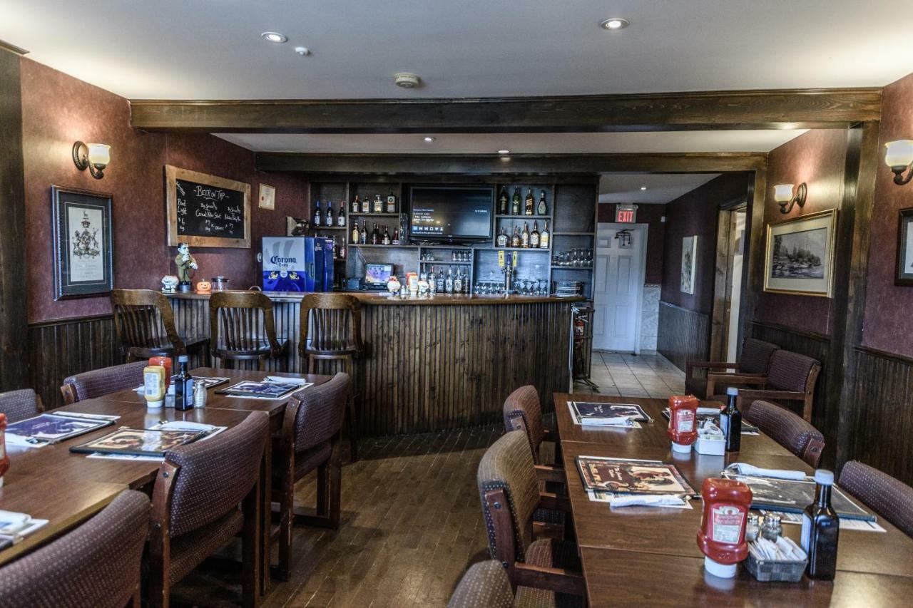 Hearthstone Inn - Port Hastings Bagian luar foto