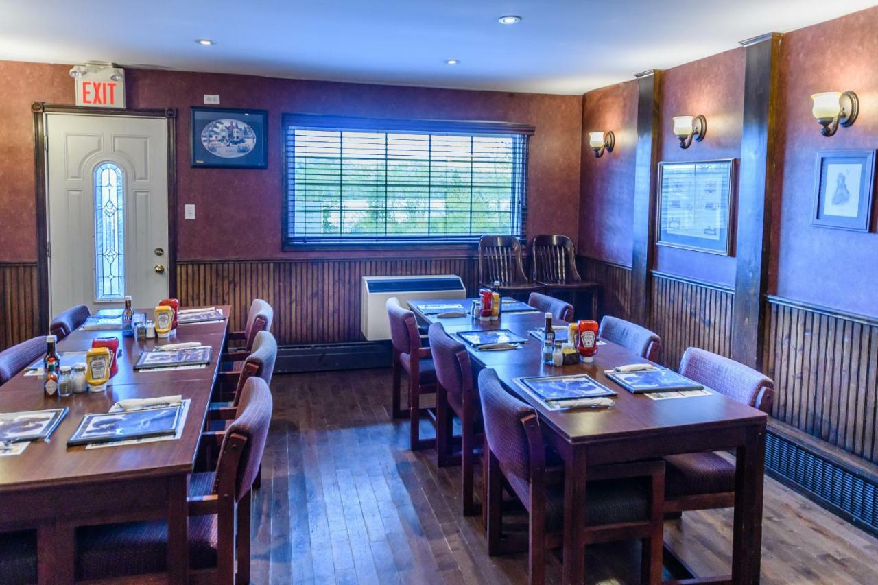 Hearthstone Inn - Port Hastings Bagian luar foto